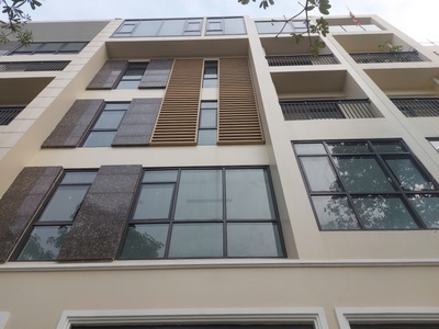 Cho thuê shophouse starlake, ngoại giao đoàn, 120m2 x 5 tầng, mt 9m 2