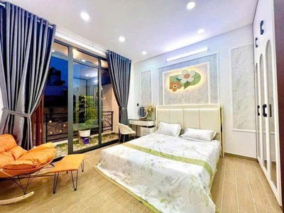 Tuyệt đẹp kim chung 50m2- 5 tầng 6 ngủ, ngõ nông, ô tô kd, giá 5.3 tỷ 2