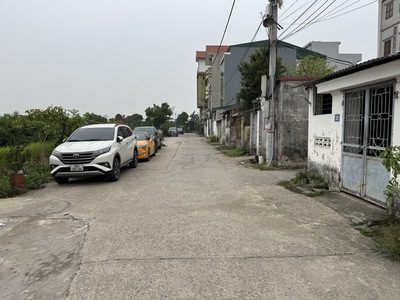 Chính chủ chuyển công tác bán 60m2 đất Viện Rau B, Trâu Quỳ. Đường rộng ô tô tránh, view thoáng mát 5