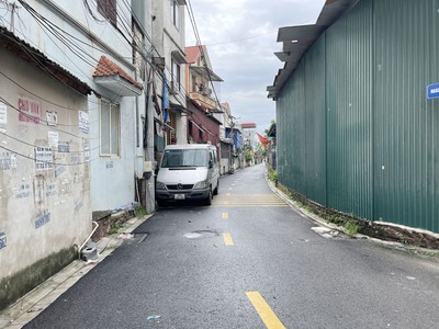 Bán lô đất đẹp 154m2 tại Đông Dư, Gia Lâm. Đường ô tô tránh, ngay cạnh cầu Thanh Trì và đường Ecopar 0