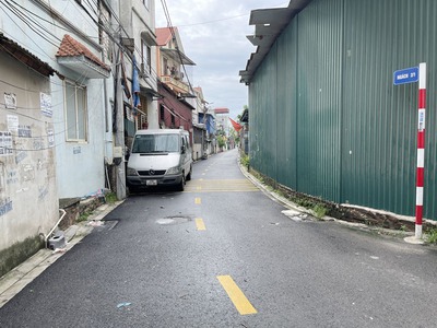 Bán lô đất đẹp 154m2 tại Đông Dư, Gia Lâm. Đường ô tô tránh, ngay cạnh cầu Thanh Trì và đường Ecopar 1