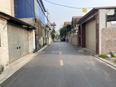 Bán lô đất đẹp 154m2 tại Đông Dư, Gia Lâm. Đường ô tô tránh, ngay cạnh cầu Thanh Trì và đường Ecopar 5