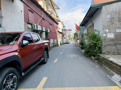Bán lô đất đẹp 154m2 tại Đông Dư, Gia Lâm. Đường ô tô tránh, ngay cạnh cầu Thanh Trì và đường Ecopar 6