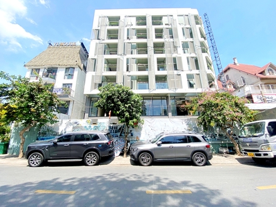 Cho thuê Mặt Bằng Trệt tòa nhà 81 Quốc Hương, Phường Thảo Điền, TP Thủ Đức. DT 450m2 chỉ 300tr 0