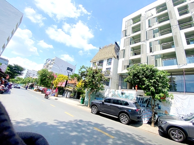 Cho thuê Mặt Bằng Trệt tòa nhà 81 Quốc Hương, Phường Thảo Điền, TP Thủ Đức. DT 450m2 chỉ 300tr 1