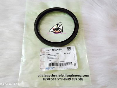Phớt đuôi trục cơ xe vinfast fadil chính hãng gm mã 12653686 0