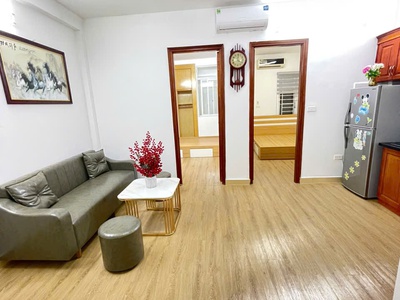 Cần bán căn hộ CC mini Nguyễn Xiển - Thanh Xuân 50m, 2 ngủ giá 1.85 tỷ, PL, ô tô, nhà đẹp 0