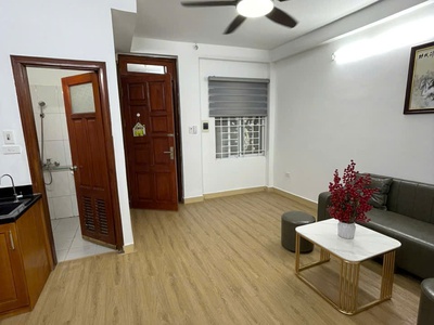 Cần bán căn hộ CC mini Nguyễn Xiển - Thanh Xuân 50m, 2 ngủ giá 1.85 tỷ, PL, ô tô, nhà đẹp 1