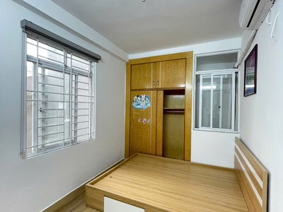 Cần bán căn hộ CC mini Nguyễn Xiển - Thanh Xuân 50m, 2 ngủ giá 1.85 tỷ, PL, ô tô, nhà đẹp 3
