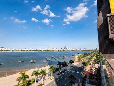 Căn 1PN  Sam Towers 3 tỷ 650 bao phí thuế chuyển nhượng, giá có tl nhẹ 1