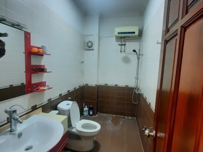 Cho thuê nhà 5 tầng đường Đà Nẵng - Vạn Mỹ - Ngô Quyền 5