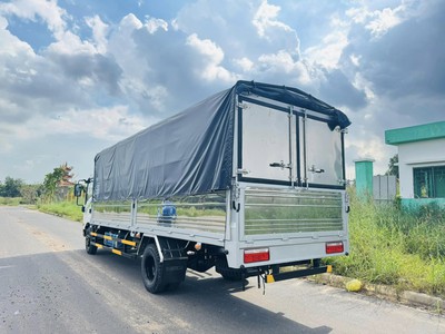 Bán Xe Tải Teraco Tera 190SL 1T9 Thùng Bạt Dài 6m2 2