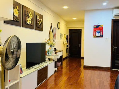 Gia Đình Sang Nước Ngoài Cần Bán Gấp tòa FLC Landmark Tower - Lê Đức Thọ - Nam Từ Liêm 0