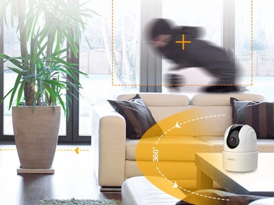 Camera Wifi Imou IPC-A32EP  3.0 Mpx 2