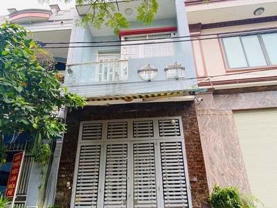 Hẻm cực rộng, cây xanh mát cả xóm. Nhà bán Phan Huy Ích, Tân Bình,48m2, 4PN giá chỉ 5tỷ6 0