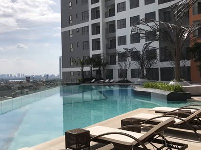 Cho Thuê Căn Hộ Ot 1pn - Full Nội Thất Cao Cấp Tại The Sun Avenue, Giá Chỉ 10 Triệu/Tháng 6