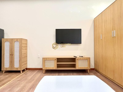 Cho Thuê Căn Hộ Ot 1pn - Full Nội Thất Cao Cấp Tại The Sun Avenue, Giá Chỉ 10 Triệu/Tháng 3