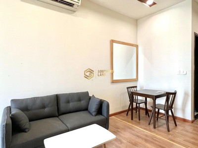 Cho Thuê Căn Hộ Ot 1pn - Full Nội Thất Cao Cấp Tại The Sun Avenue, Giá Chỉ 10 Triệu/Tháng 4