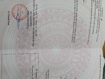 Bán đất dịch vụ thị trấn Trôi cạnh khu đô thị Lideco sử dụng đường nội bộ khu đô thị 0