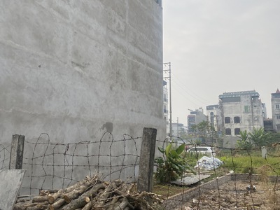 Bán đất dịch vụ thị trấn Trôi cạnh khu đô thị Lideco sử dụng đường nội bộ khu đô thị 2