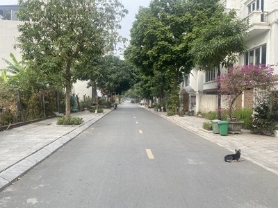 Bán đất dịch vụ thị trấn Trôi cạnh khu đô thị Lideco sử dụng đường nội bộ khu đô thị 4