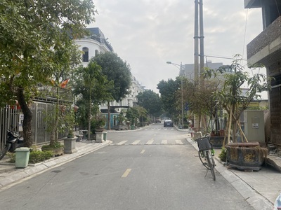 Bán đất dịch vụ thị trấn Trôi cạnh khu đô thị Lideco sử dụng đường nội bộ khu đô thị 5