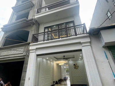 Siêu phẩm phúc lợi - 2 mặt tiền - view hồ 67m2 -5 tầng thang máy 12 tỷ 1