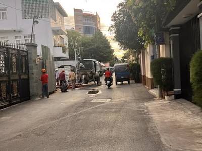 Vị trí đẹp hiếm có đường số 12 kdc chợ tân mỹ -  phú mỹ hưng   quận 7- đường 10m - 98 m2   nhỉnh 9 2