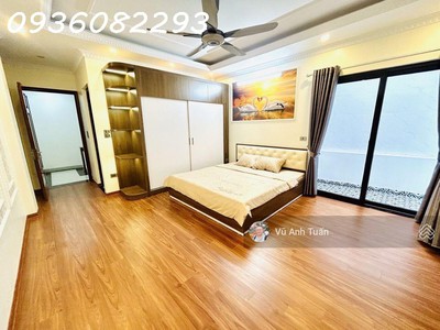 Bán nhà ngõ 192 tam trinh, 40m2 , 2 thoáng, ngõ nông, gần phố, nội thất đẹp, 4 ngủ, 5.45 tỷ 2