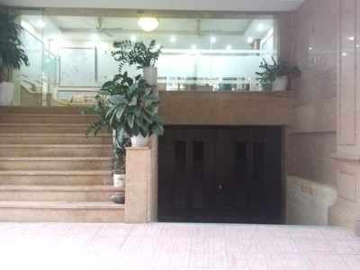 Toà văn phòng cầu giấy vỉa hè ô tô tránh dừng đỗ, thang máy,tầng hầm kd vp, spa 80m-32tỷ 0