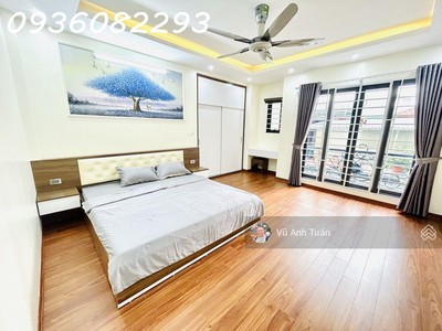 Bán nhà ngõ 192 tam trinh, 40m2 , 2 thoáng, ngõ nông, gần phố, nội thất đẹp, 4 ngủ, 5.45 tỷ 3