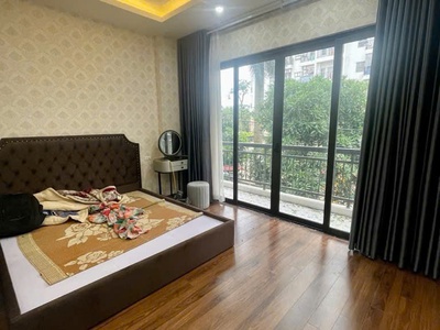 Siêu phẩm phúc lợi - 2 mặt tiền - view hồ 67m2 -5 tầng thang máy 12 tỷ 3