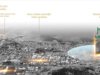 Căn hộ Mia Center trung tâm Q.Liên Chiểu, sổ hồng lâu dài, nội thất liền tường, giá45tr/m2 1