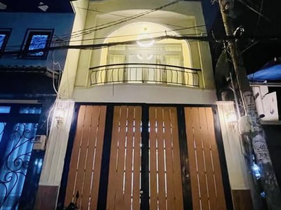 Nhà mới - vị trí đẹp - khu đồng bộ - đón tết an khang 2024 - 49m - nở hậu nhẹ 5.1 tỷ tl 0