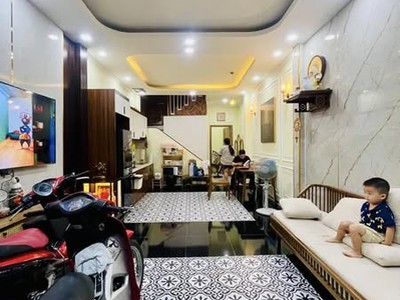 Nhà mới - vị trí đẹp - khu đồng bộ - đón tết an khang 2024 - 49m - nở hậu nhẹ 5.1 tỷ tl 1