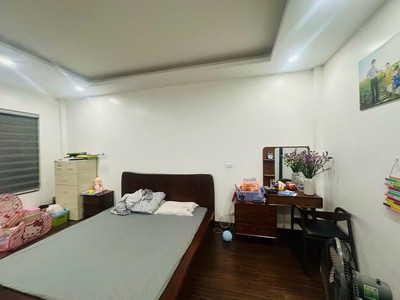 Rẻ nhất khu vực 6 tầng, 90m , 6pn, 6wc, lạc long quân, tây hồ - 17 tỷ gara oto , ô chờ thang máy 4