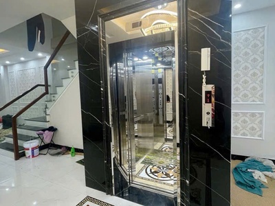 Siêu phẩm phúc lợi - 2 mặt tiền - view hồ 67m2 -5 tầng thang máy 12 tỷ 4