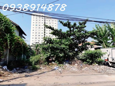 Bán đất thổ cư 160m2 - 9.5 tỷ, full thổ cư - đường 8, hiệp bình chánh - vị trí đẹp 0