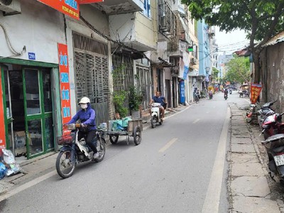 Bán đất phố chiến thắng, giá đầu tư bao lời, vuông dẹp, 50m, 6.8 tỷ 0