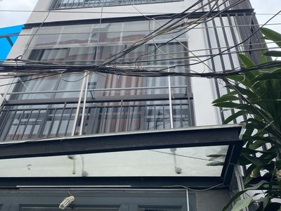 Bán nhà riêng đường số 27 dưới 3.9 tỷ, 22m2, 3 tầng, 2pn, 3wc, gò vấp chỉ xách vali ở ngay đón tết 0