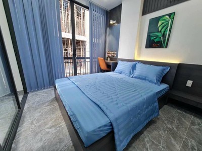 Bán nhà riêng đường số 27 dưới 3.9 tỷ, 22m2, 3 tầng, 2pn, 3wc, gò vấp chỉ xách vali ở ngay đón tết 4