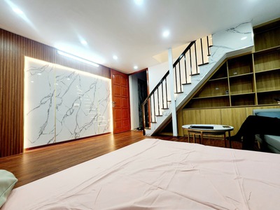 Siêu hiếm - căn hộ tt trúc bạch, 50m2, 2 ngủ, 2.6 tỷ - full đồ, 30m ra phố 0