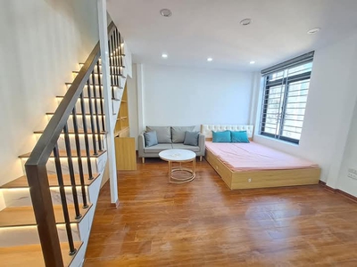Siêu hiếm - căn hộ tt trúc bạch, 50m2, 2 ngủ, 2.6 tỷ - full đồ, 30m ra phố 4