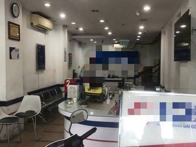Cho thuê nhà mặt phố trần khát chân làm ngân hàng, văn phòng, spa 2