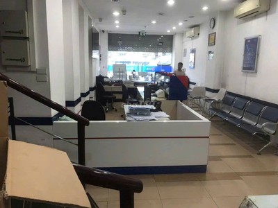Cho thuê nhà mặt phố trần khát chân làm ngân hàng, văn phòng, spa 0