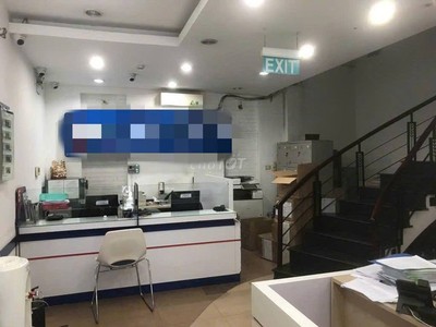 Cho thuê nhà mặt phố trần khát chân làm ngân hàng, văn phòng, spa 1