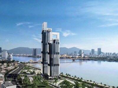 Sở hữu ngay căn Góc Hoa Hậu D606 View đỉnh-Giá trị tăng cao chỉ có tại DaNang Landmark Tower 0