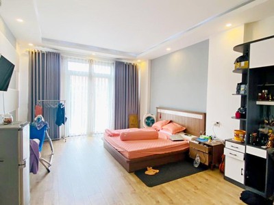 Mặt tiền bông sao, ngay chợ bùi minh trực, 4.5x16 ở ngay chỉ 14 tỷ 1