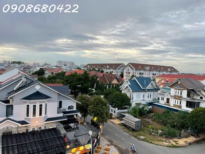 Chào bán căn góc galand - compound   nhà thô 0