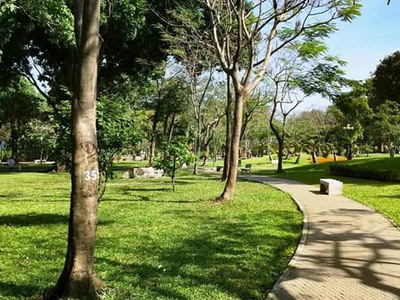Chào bán căn góc galand - compound   nhà thô 1